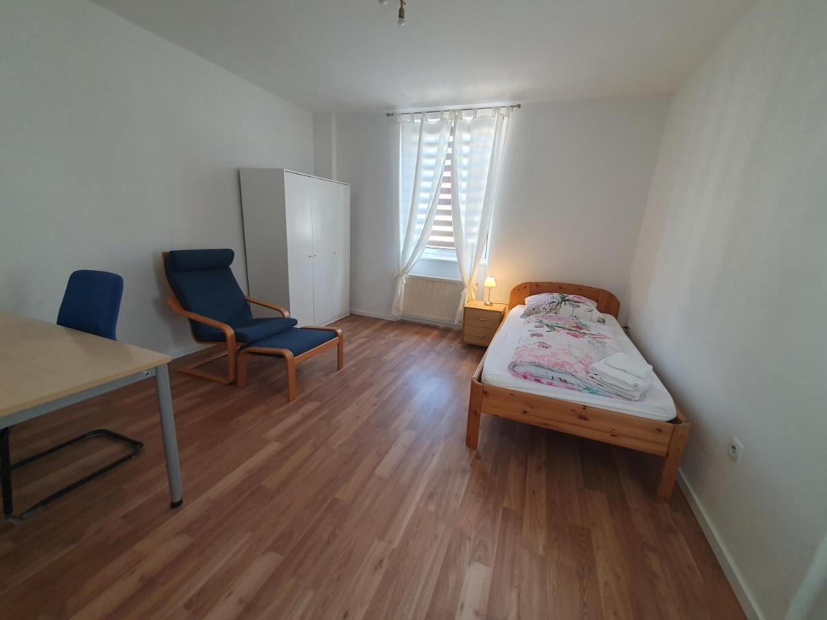 Privatzimmer Im Schlesischen Viertel - Nahe Uniklinik Mainz Exterior photo